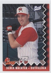 1997 Best Tucson Toros Derek Wachter #26