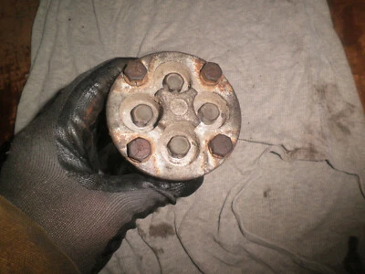 Ford F100 1966 V8 352 bomba de agua polea espaciador Foto 1 de 2