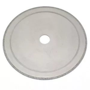 Lama lapidaria diamante 8-12" pollici cerchio dentellato taglio lastra strumenti pietra - Foto 1 di 47