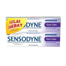  Sensodyne Gum Care 2 X 100g