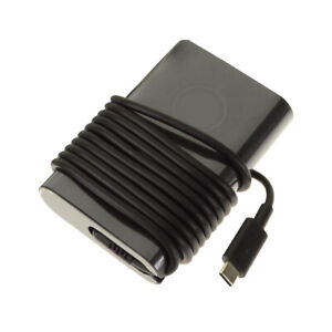 20V 3.25A 65W AC Adapter Charger For Dell Latitude 9410 9420 2-in-1 Power Supply