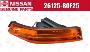 Nissan OEM KOUKI Left Front Bumper Lamp Assy 26125-80F25 for SILVIA S15 - Picture 1 of 15
