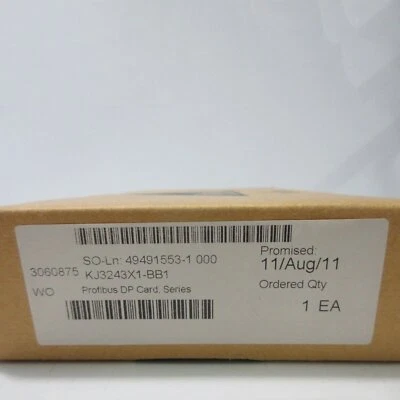 ONE NEW IN BOX Emerson KJ3243X1-BB1 VE4022,1 year warranty - Image 1 of 2