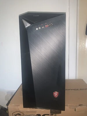 MSI Gaming Pc 2TB HDD, Intel Core  i58400., 8GB with GTX 1050 - Image 1 of 4