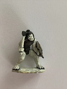 Dark Horse O-003 Orc with Hammer Miniature D&D Metal Fantasy - Picture 1 of 5