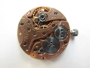 Omega cal. 700 2 adj. ultradünnes Frederic Piguet Schweizer Uhrwerk - läuft - Bild 1 von 5