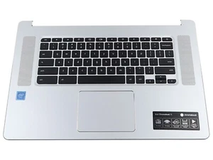 ACER CHROMEBOOK 15 CB3-532 TASTIERA POGGIAPOLSI TOUCHPAD ASSEMBLAGGIO TEE53ZRXTATN - Foto 1 di 2