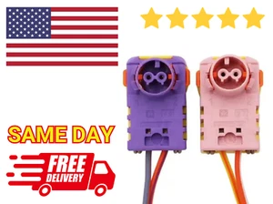 24 2024 GMC Acadia Driver Airbag Clock Spring Plug Pigtail Connector - Imagen 1 de 4