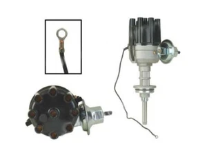 For 1965-1972 Plymouth Satellite Ignition Distributor 42349WM 1966 1967 1968 - Picture 1 of 2