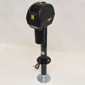 Stromberg RV Electric Tongue Jack 4500 LB 18 Inch Travel JET-4500 - Picture 1 of 2