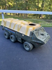 G.I. Joe 1983 APC Armored Personal Carrier Vehicle Hasbro United States Army - Picture 1 of 12