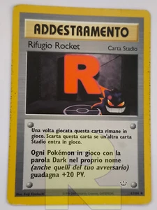 Rocket's Hideout ® Neo Revelation 63/64 ® Non Comune ® Italiano ® Good- - Picture 1 of 2