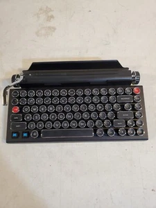 Qwerky Writer S Keyboard missing 2 keys tested works - Picture 1 of 7