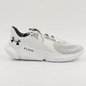 Under Armour Flow FUTR X 2 'White Black' 3025938-100 Basketball Multi Size - Picture 1 of 14