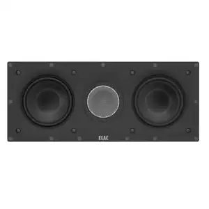 ELAC Vertex II Dual 5 1/4” In-Wall Center Speaker IW-VC52 (Each) - Picture 1 of 3