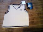 GF Ferre baby sweater size 12 months in white brand new.
