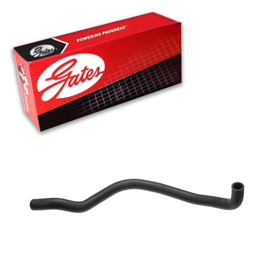 Manguera de refrigerante de radiador Gates inferior para Honda Accord 1990-1993 2,2 L L4 GAS Foto 1 de 2