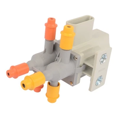 6 Port Fuel Tank Selector Valve for Ford F-250 F-350 F-450 Super Duty - Imagem 1 de 4