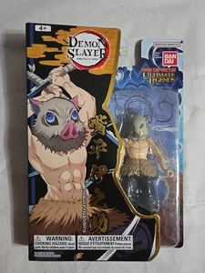 Bandai Demon Slayer Inosuke Hashibira Actionfigur Ultimate Legends NEU  - Bild 1 von 2