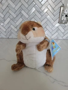 Webkinz Plush Chipmunk (Sealed Unused Code) - Picture 1 of 7