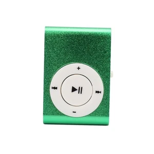 Moderner Musikspieler Mit Clip TF -Kartenunterstützung MP3 -Musik Player - Bild 1 von 70