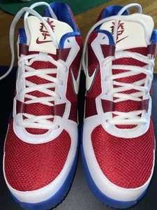 New Men's 11 Nike Trainer SC 2010 Low Manny Pacquiao PAC MAN 407846-176 - Picture 1 of 10