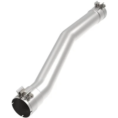 aFe 49C44121NM Muffler Delete Pipe for Chevy Chevrolet Silverado 1500 Truck GMC - Image 1 of 2