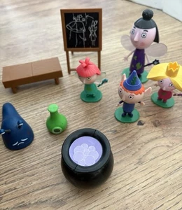 Ben & Holly Magic Potion Class Complete Set - Free Delivery - Picture 1 of 4