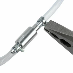One Way Valve Tube 1pcs Kit: Motorcycle Car Brake Bleeder, Clutch Bleeding USA - Picture 1 of 6