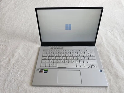 ASUS ROG Zephyrus G14 14 inch (QHD 120Hz Ryzen 9 5900HS - RTX 3060 16GB RAM 1TB - Image 1 of 4