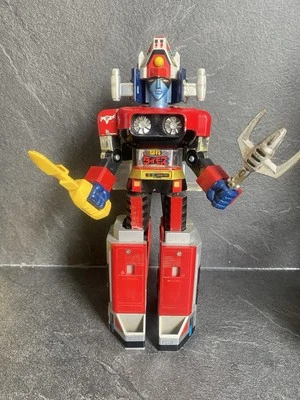 Bandai Godaikin GA-85 ROBOT DX DAIMOS - POPY DAIMOS  - Photo 1/2