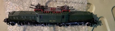 Vintage HO Scale MARKLIN 13302 "Crocodile" All tested working - Image 1 of 4