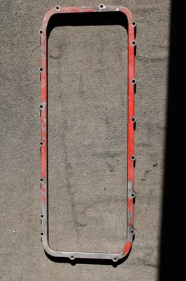 Oil Pan Adapter Cummins 4938655 - Image 1 of 3