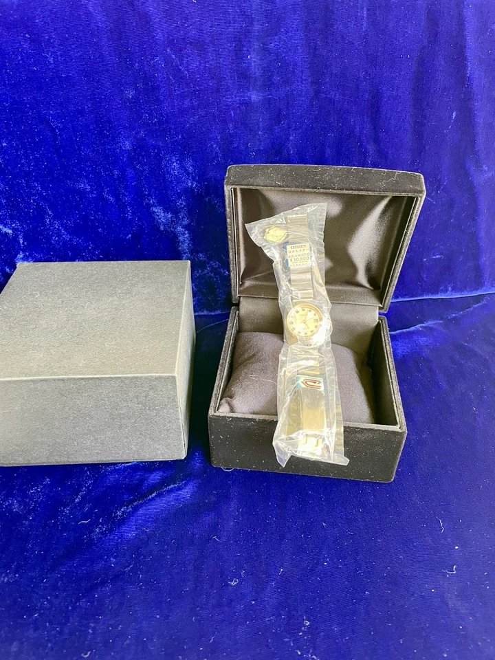 Reloj Citizen GN-3-S Automático Vintage Nuevo Precintado Antiguo Stock Estado Foto 1 de 4