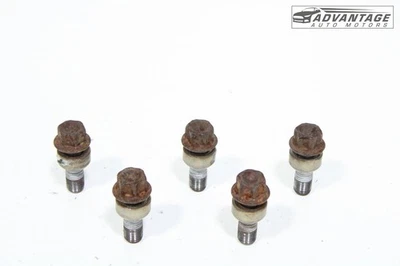 PORSCHE PANAMERA 2010-2016 IZQUIERDA O DERECHA RUEDA DELANTERA Y TRASERA PERNO OEM Foto 1 de 4