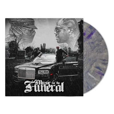 Kordhell x DJ Paul MUSIC for the FUNERAL (Vinyl) Never Opened  - Image 1 of 2
