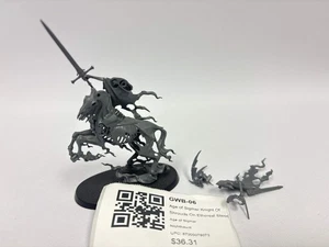 Age of Sigmar Knight Of Shrouds On Ethereal Steed GWB-06 - Bild 1 von 1