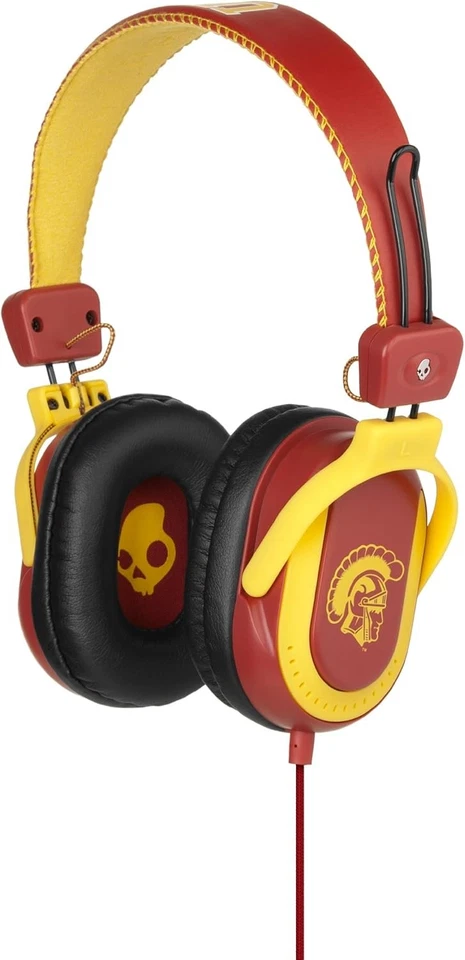 Auriculares Sobre la Oreja Skullcandy S6AGDZ-150 Agente S6AGDZ-150 (Agente de EE. UU.) RAROS Foto 1 de 1