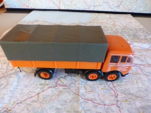 Mercedes LP 333 Baché Buysschaert IXO Camion d'autrefois  1/43 avec défaut - Picture 1 of 2