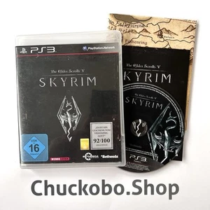 The Elder Scrolls V-Skyrim (Sony PlayStation 3) - Bild 1 von 4