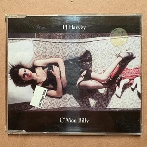 PJ Harvey CD C'mon Billy Single 1995 art rock lydialunch fiona-apple sonicyouth - Bild 1 von 3