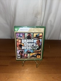 Grand Theft Auto V (Microsoft Xbox Series X|S) NEW! SEALED!