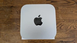 Apple Mac mini 16GB Unified Memory 256GB SSD mit Apple M4 Chip MU9D3LL/A - Bild 1 von 7