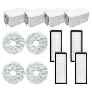 Repuestos para Aspiradora Robótica para Qrevo Curv/P20 Pro, Filtro9204 - Imagen 1 de 6