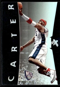 2006-07 E-X Vince Carter HSC - Picture 1 of 2