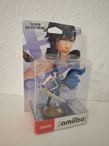 Amiibo Figur - Super Smash Bros. - Chrom (Fire Emblem) - Neu - Bild 1 von 2