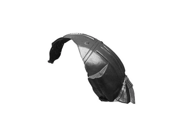 Front Left - Driver Side Inner Fender For 2007-2013 Acura MDX 2008 2011 JN286NW - Image 1 of 1