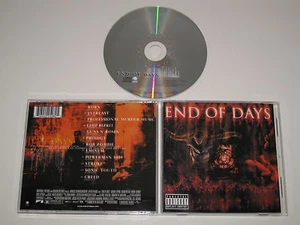 END OF DAYS/MUSIC BY JOHN DEBNEY (GEFFEN 490 508-2) CD - Picture 1 of 1