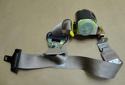 Conjunto de cinturón de seguridad Ford F65Z18611B68AAE para 97-98 Ford F150 F250 Foto 1 de 3