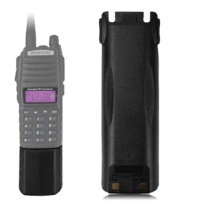 Batteria agli ioni di litio 7,4 V BL-8 tipo C 3800 mAh per radio bidirezionale Baofeng UV-82 UV-82L - Foto 1 di 8